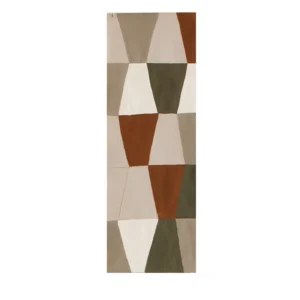 Carta da parati "Omaggio a Brancusi"